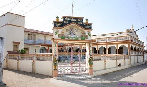 Swaminarayan Temple, Godhara